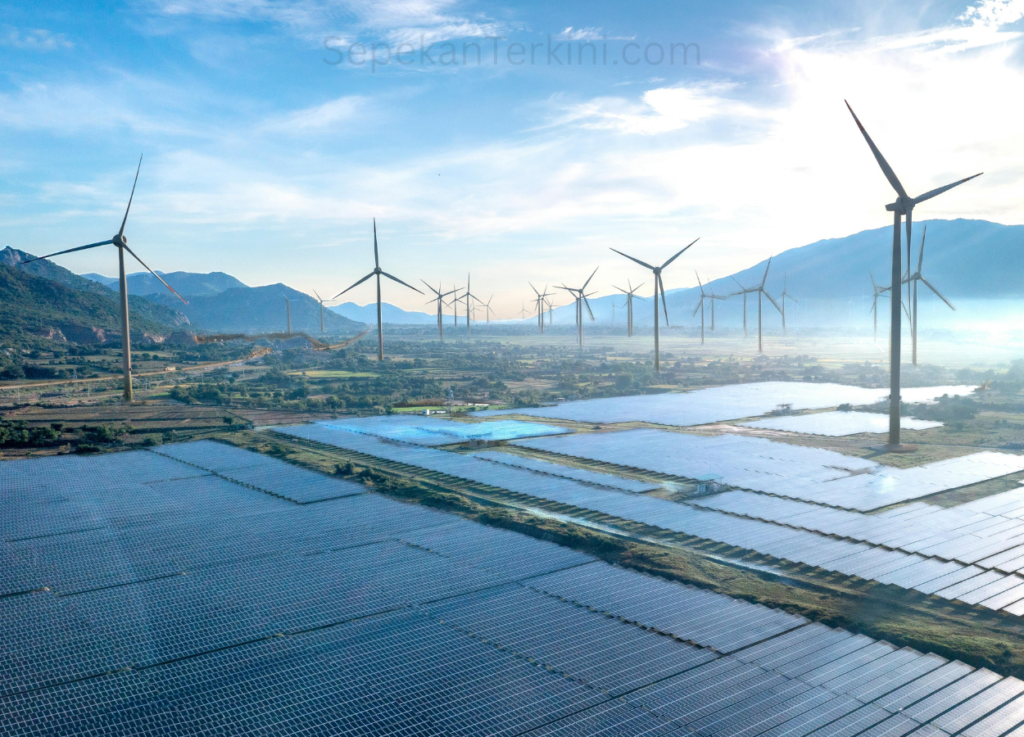 Rosan Roeslani Temui Temasek, Bahas Energi Terbarukan dan Listrik Lintas Batas - SepekanTerkini.com
