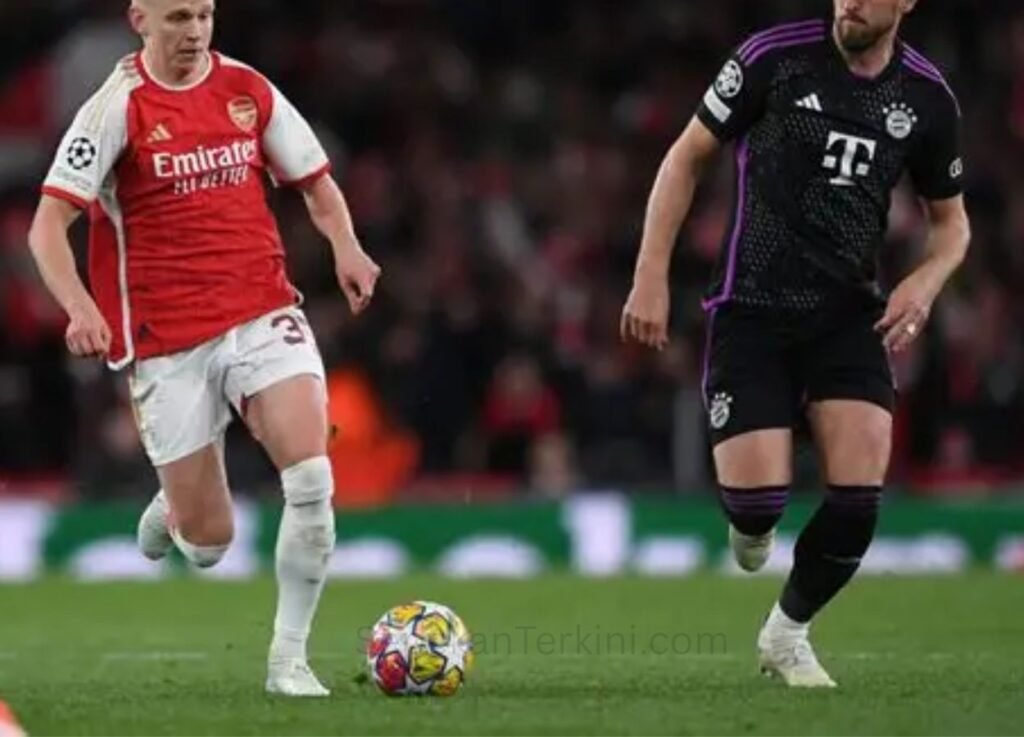 Kontroversi Warnai Duel Bayern Munchen, PSG Tantang Arsenal di Final Liga Champions - SepekanTerkini.com