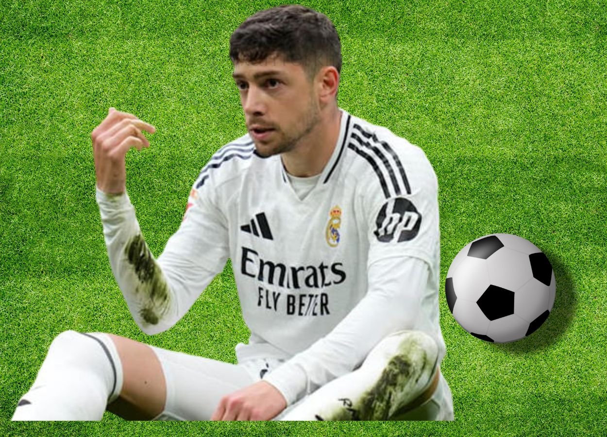 Pernyataan Lengkap Fede Valverde soal Kabar Pukul-pukulan