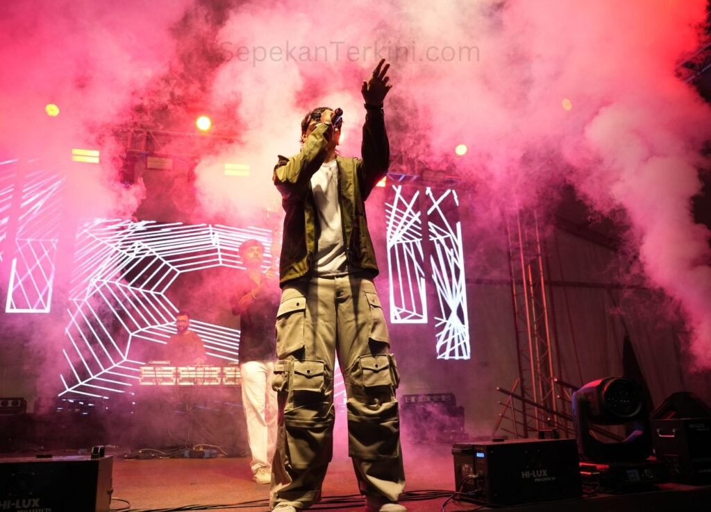 Sammy Simorangkir Siapkan Materi Baru untuk Konser 20SSS  - SepekanTerkini.com