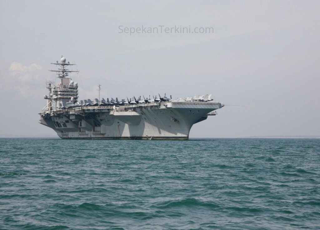 Usai Kapalnya Diserang Dekat Hormuz, Korsel Buka Opsi Dukungan Militer Bertahap ke AS - SepekanTerkini.com