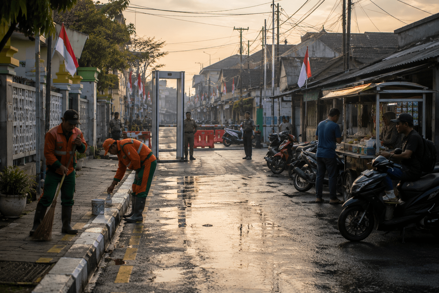 Jokowi Bersiap Kembali Blusukan, Lampung Dijadwalkan Jadi Lokasi Kunjungan Perdana