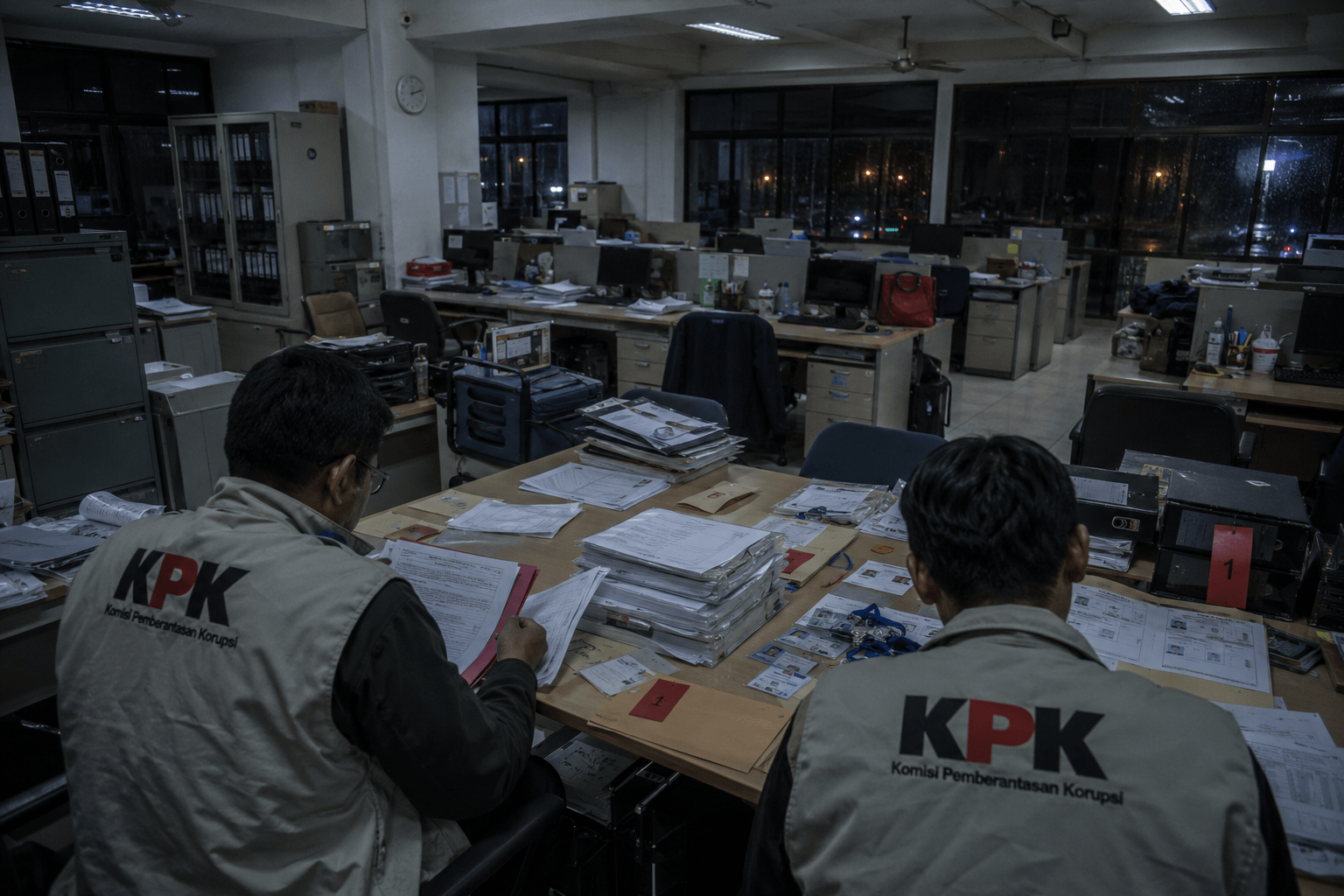 KPK Dalami Dugaan Mobilisasi Staf Perusahaan untuk Dukung Fadia Arafiq di Pilkada