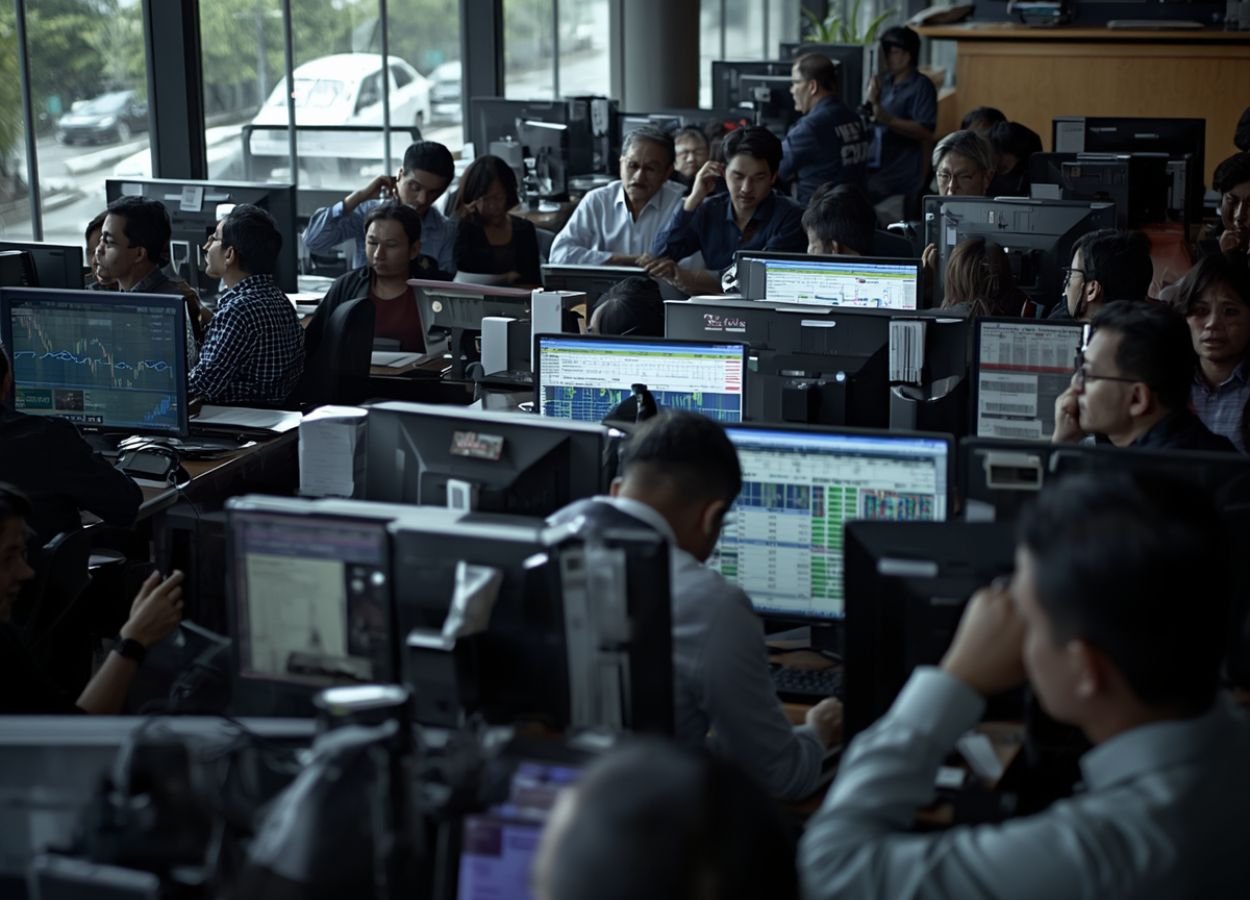 Simak Skenario Hasil Review MSCI Hari Ini untuk Pasar Modal Indonesia