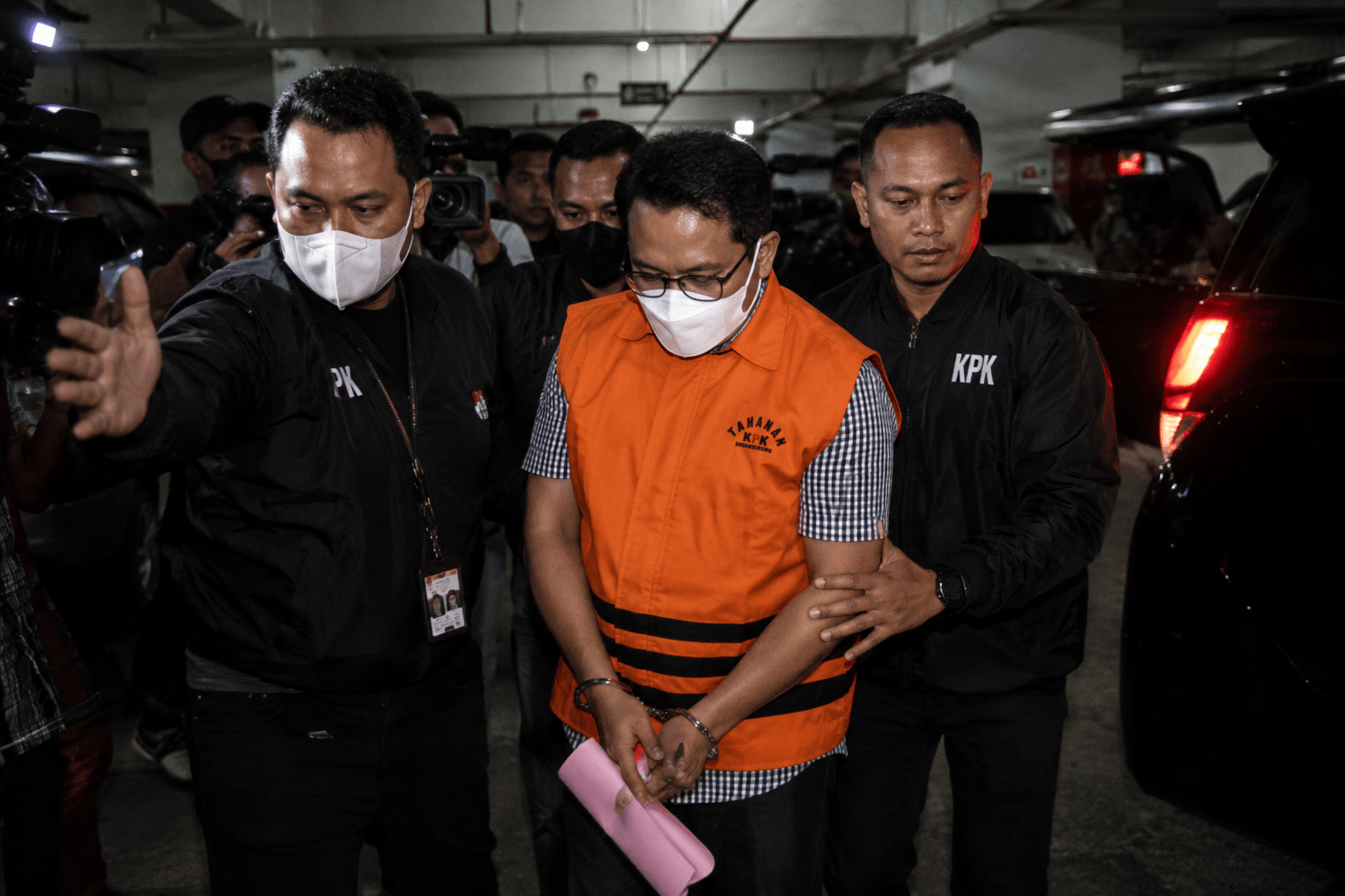 Pejabat Imigrasi Jakbar Terjaring OTT KPK, Menteri Imipas: Momentum untuk Berbenah
