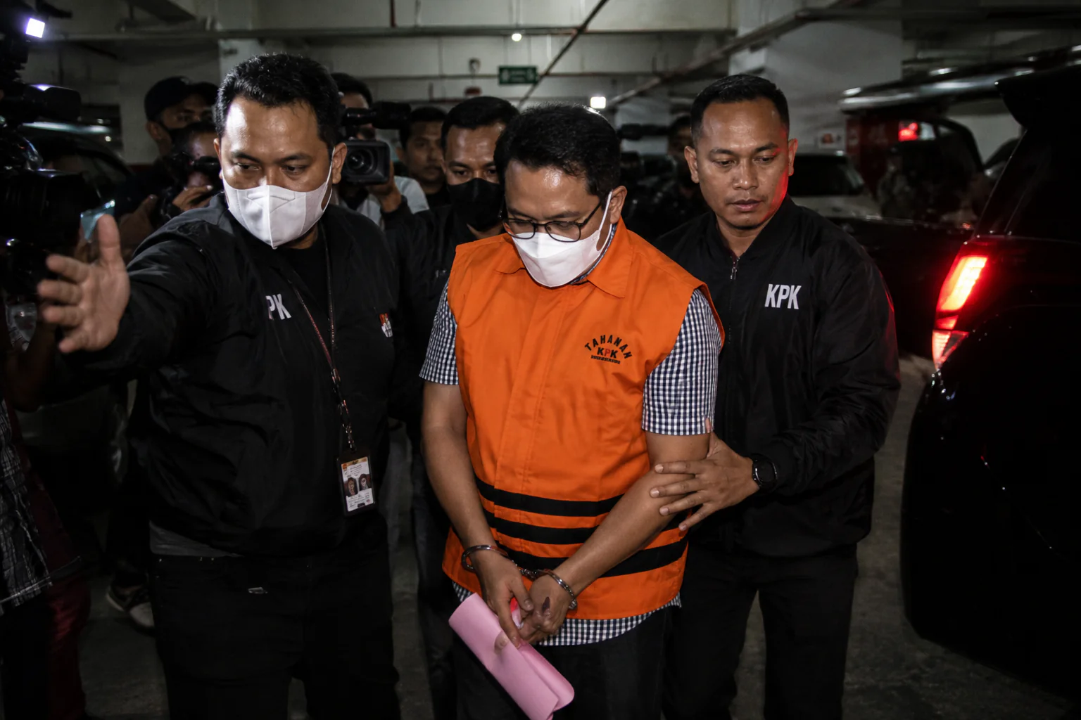 Pejabat Imigrasi Jakbar Terjaring OTT KPK, Menteri Imipas: Momentum untuk Berbenah