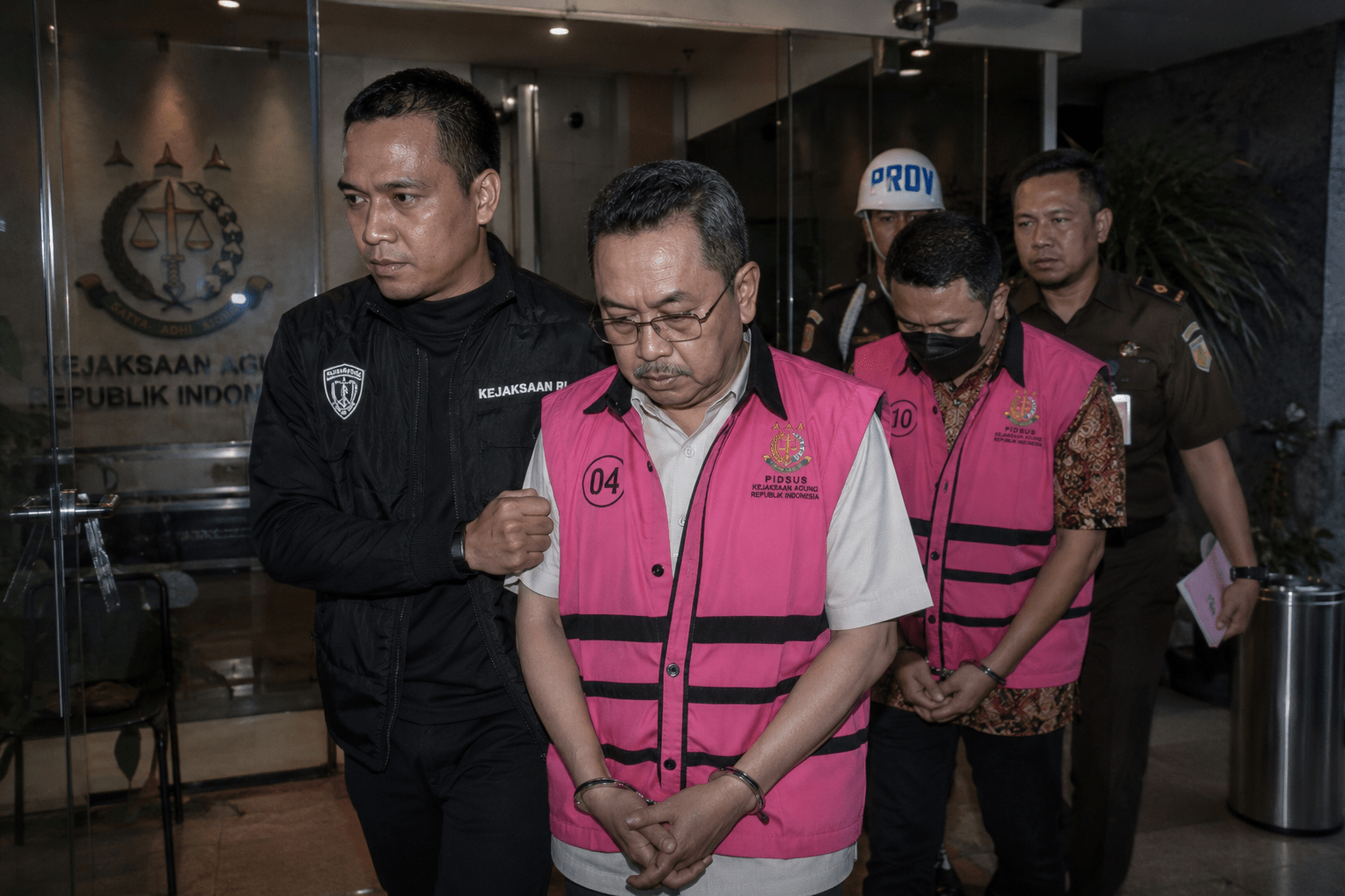 Ilustrasi. Foto: Kejagung Amankan Kajari dan Kasi Pidsus Sergai