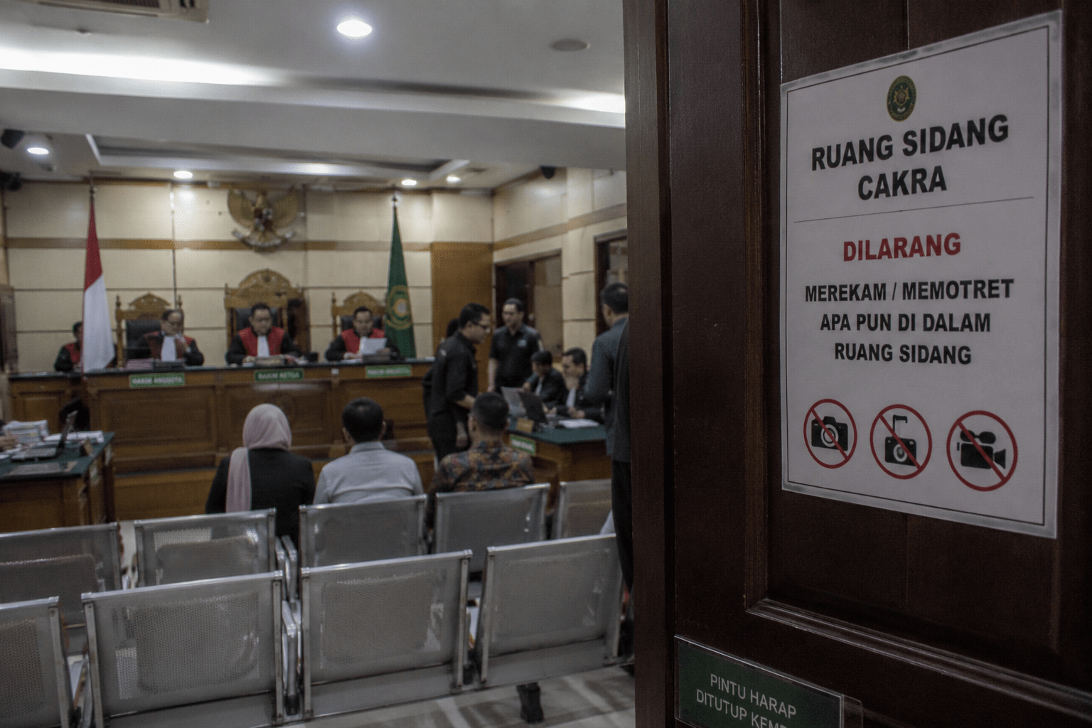 Sidang Perdana Dokter Tifa Terkait Kasus Ijazah Jokowi Digelar 2 Juli