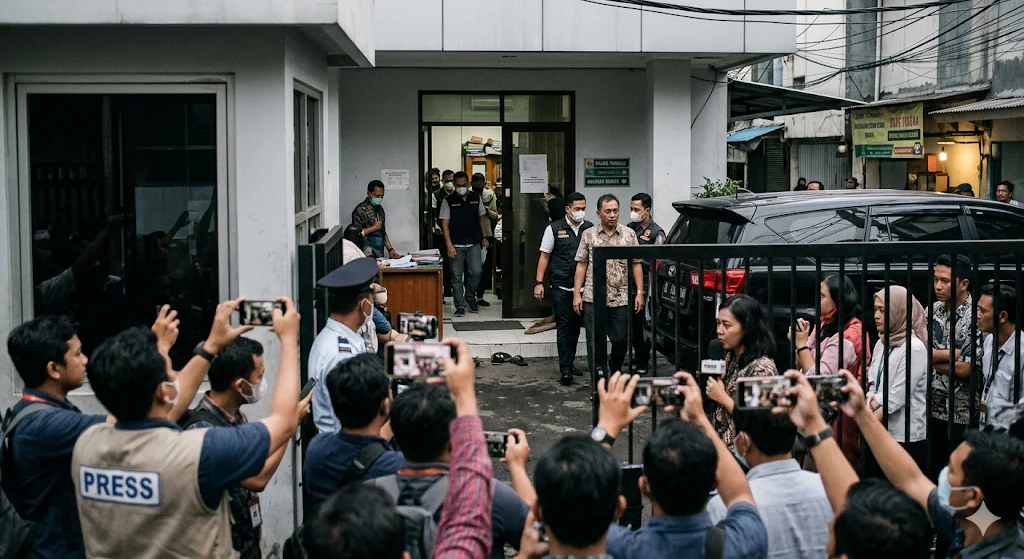 Dadan Hindayana Ditahan Kejagung Usai Dicopot dari BGN, Pengusutan Kasus Makin Menguat