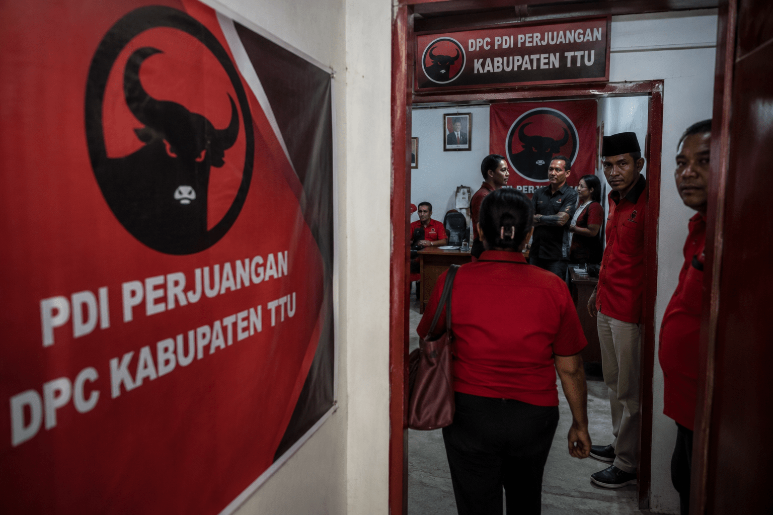 Ilustrasi. Foto: PDIP Nonaktifkan Veronika Lake usai Dugaan Intimidasi terhadap Dokter Icha