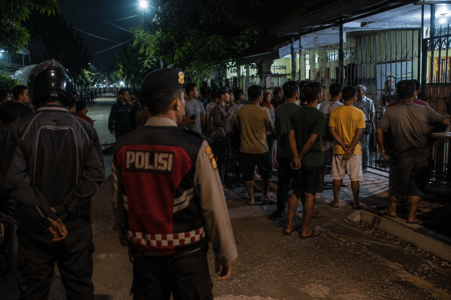 Diduga Curi Motor, Pria di Lampung Tewas Setelah Dikeroyok Massa