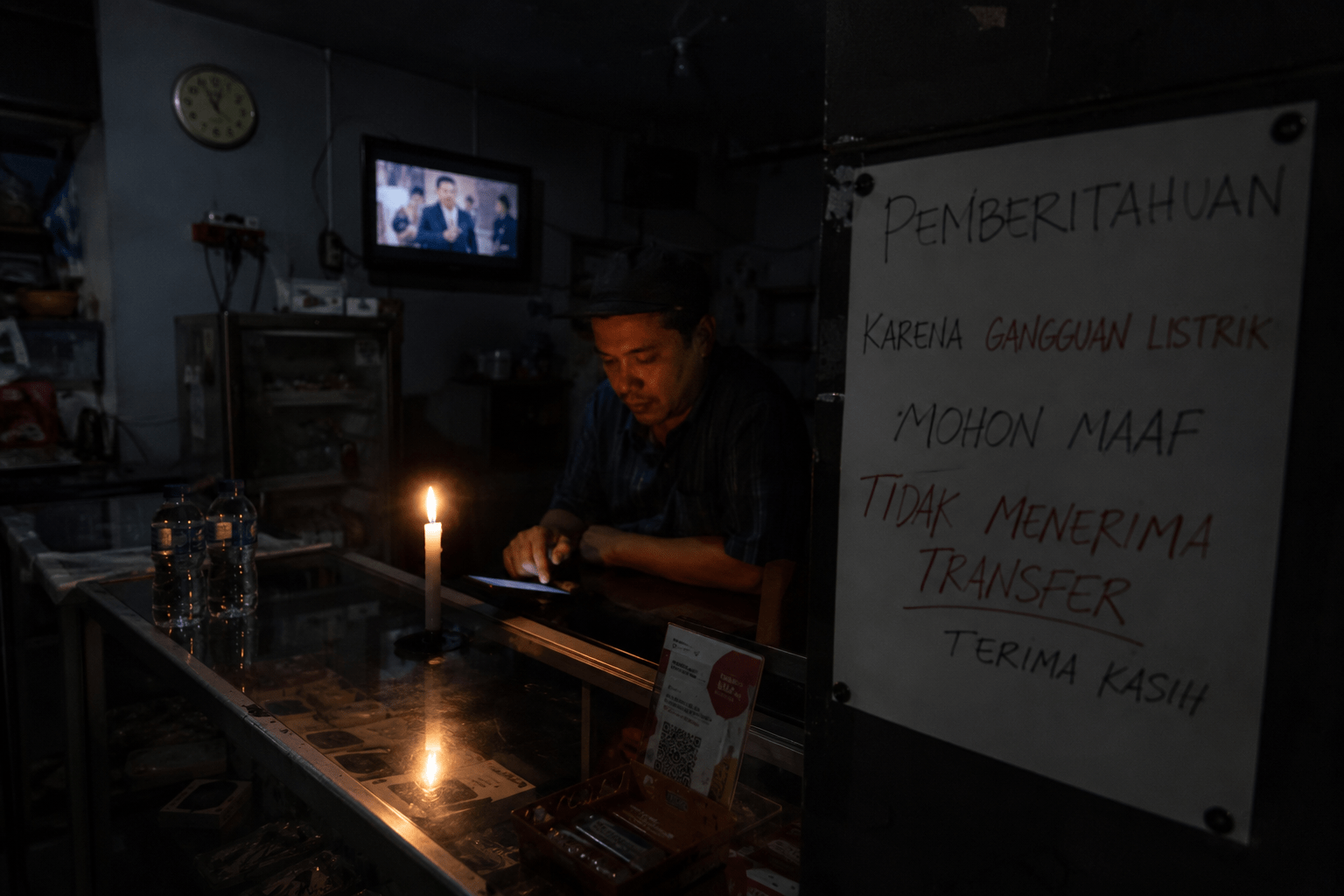 PLN Jelaskan Gangguan PLTGU Jawa 1 Jadi Pemicu Pemadaman Listrik di Bogor