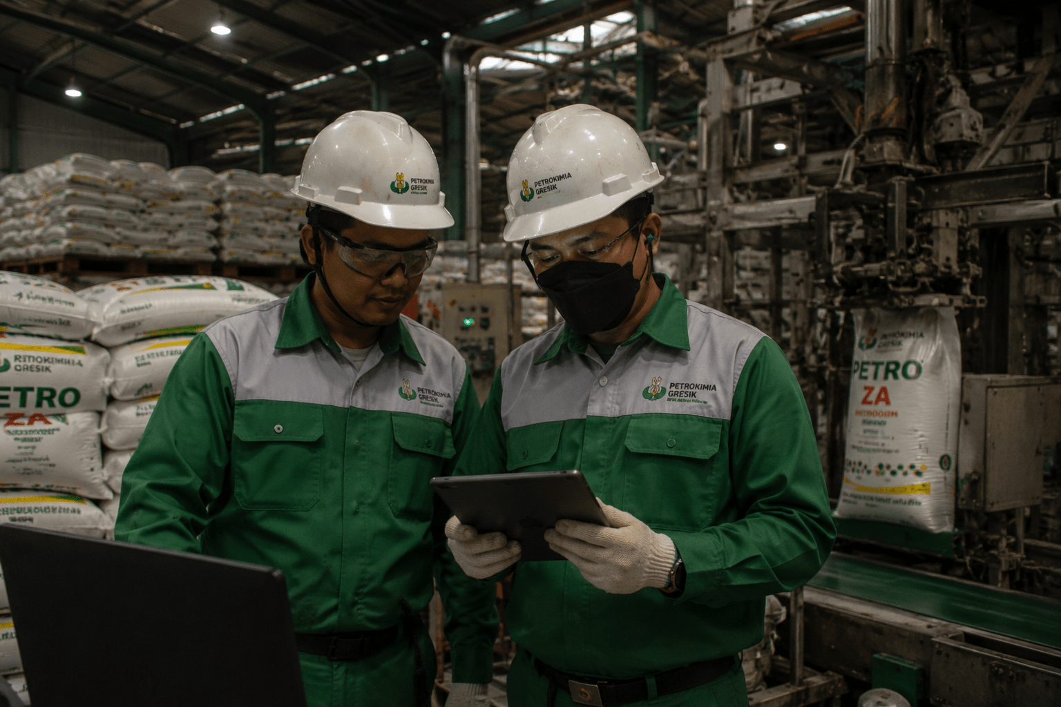 Inovasi Karyawan Petrokimia Gresik Berkontribusi Rp154 Miliar bagi Perusahaan