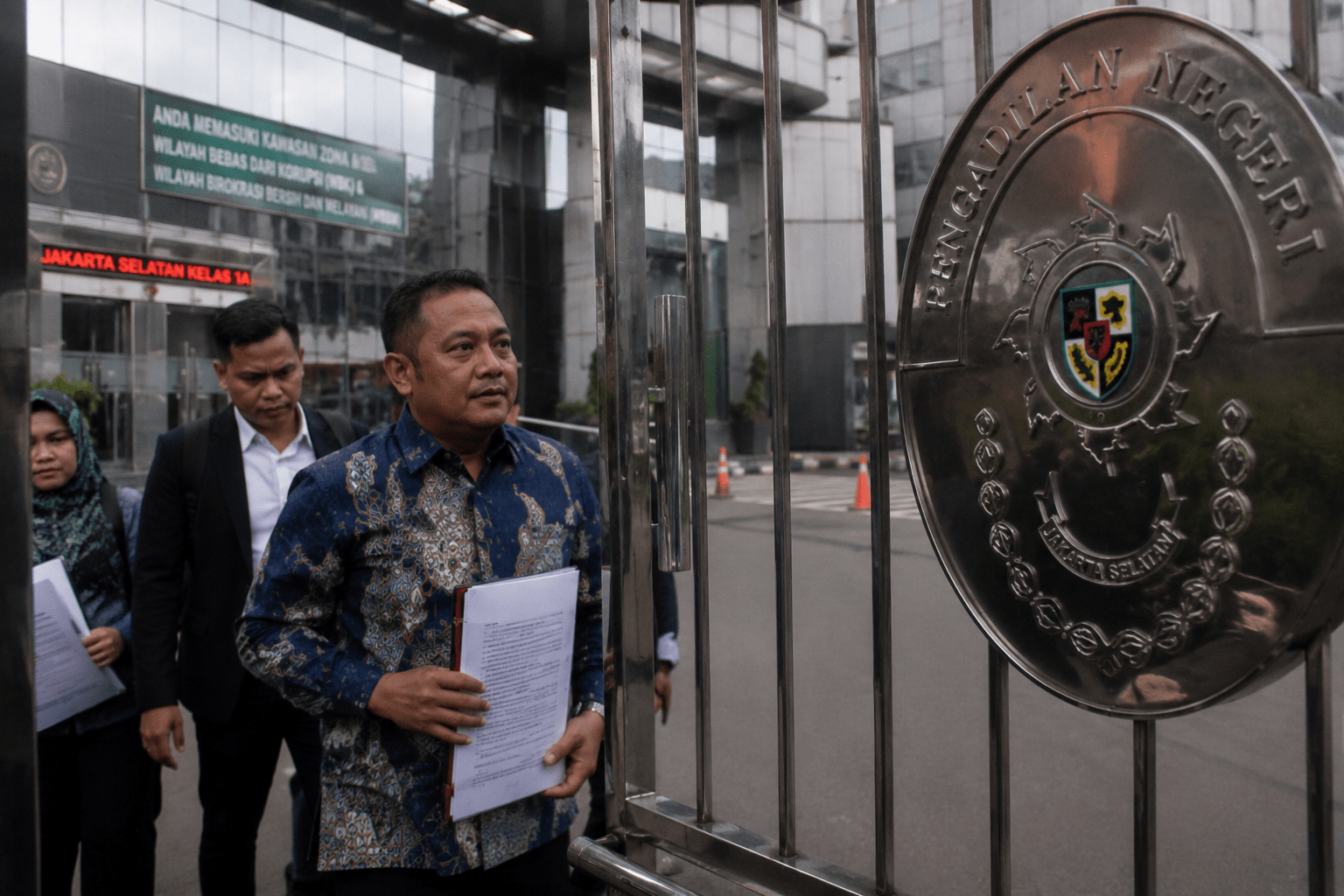 Ketum Kesthuri Tempuh Jalur Hukum Setelah Ditetapkan Tersangka Kasus Kuota Haji