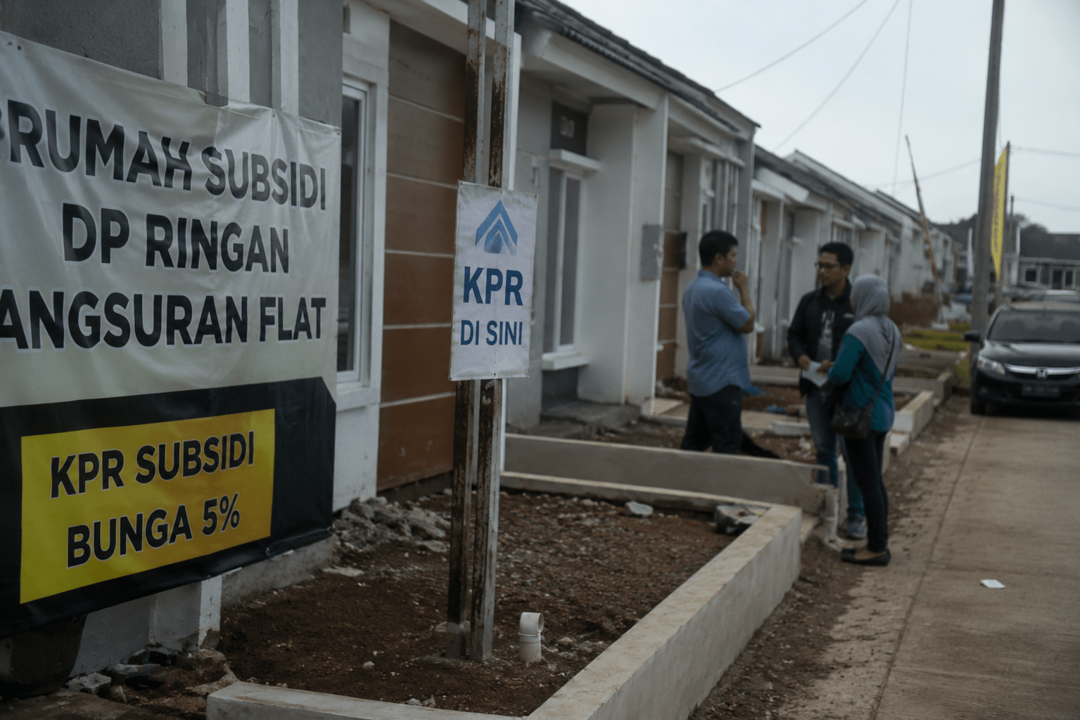 KPR Subsidi Hadapi Tantangan Baru Saat Suku Bunga Bergerak Naik