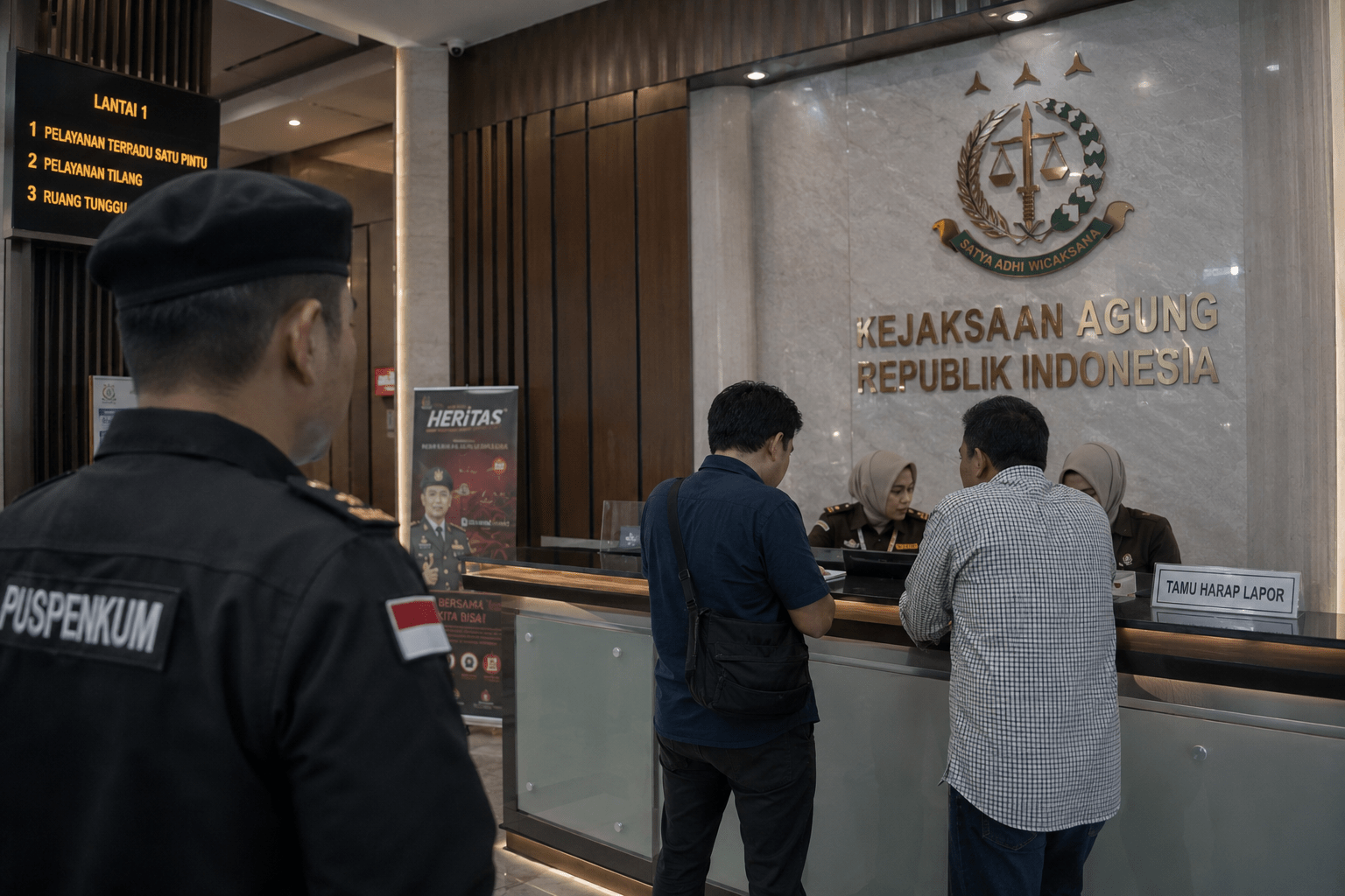 Kejagung Jadwalkan Pemeriksaan Sony Sonjaya, Status Justice Collaborator Jadi Sorotan