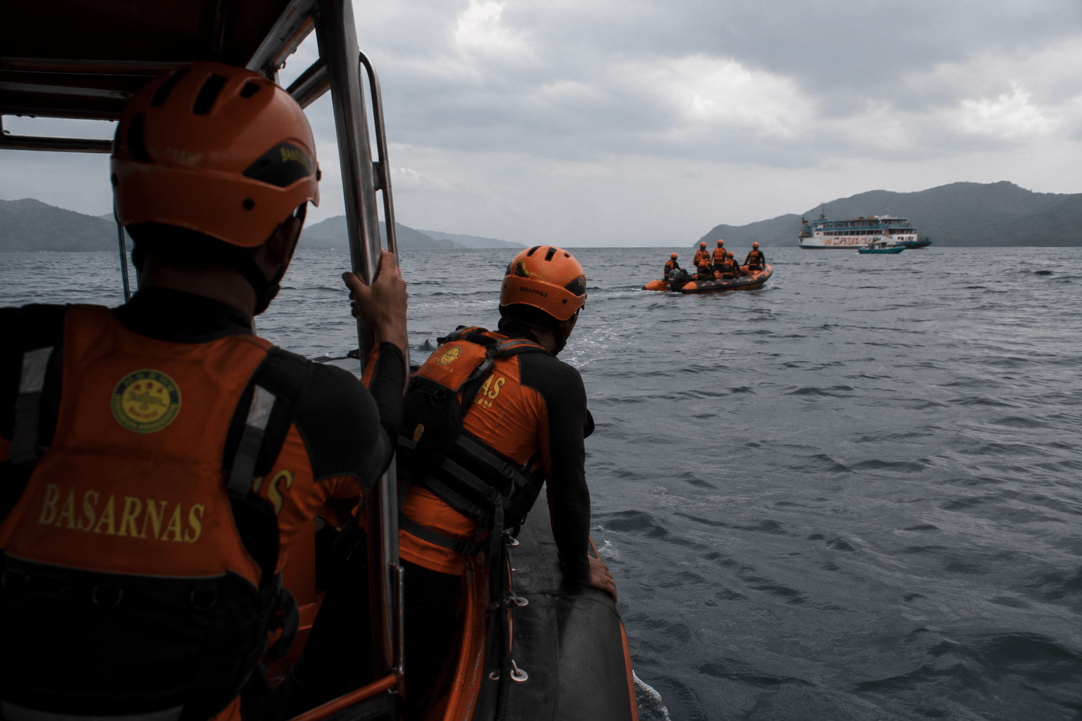 Perempuan Hilang di Perairan Sumbawa Setelah Melompat dari Kapal, Tim SAR Perluas Area Pencarian