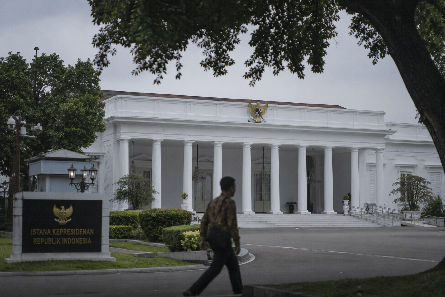 Istana Respons Daftar 41 Nama yang Disebut Sony Sonjaya dalam Kasus MBG, Minta Hormati Proses Hukum