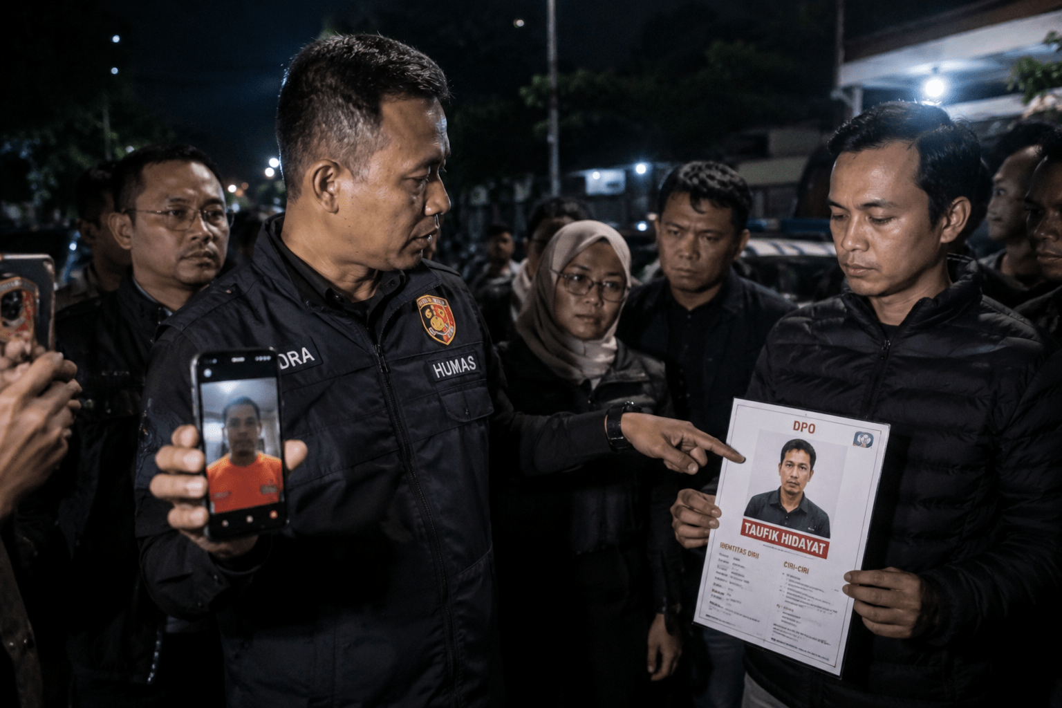 Polisi Tegaskan Kabar Penangkapan Taufik Hidayat Penyekap Pacar di Bandung Adalah Hoaks