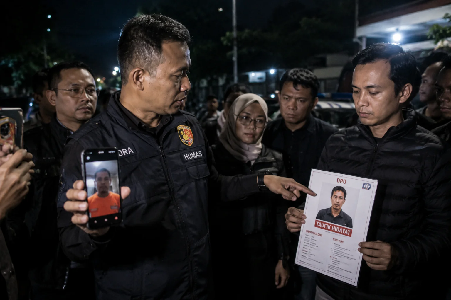 Polisi Tegaskan Kabar Penangkapan Taufik Hidayat Penyekap Pacar di Bandung Adalah Hoaks
