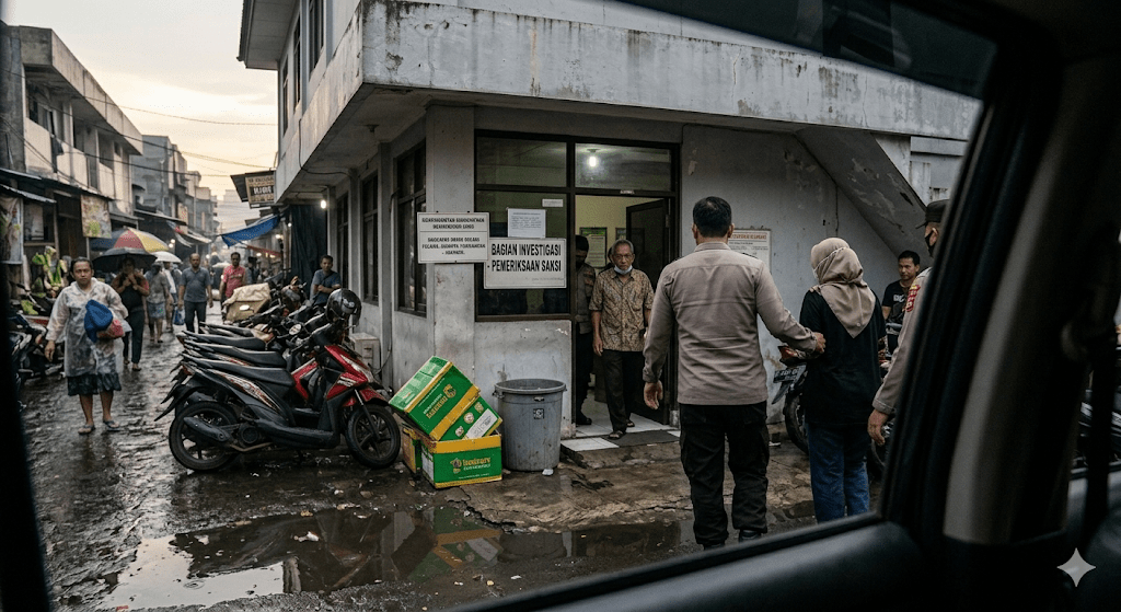 Jejak Pelarian Owner WO Marwah Terungkap, Polisi Tetapkan Pasutri sebagai Tersangka Penipuan Pengantin