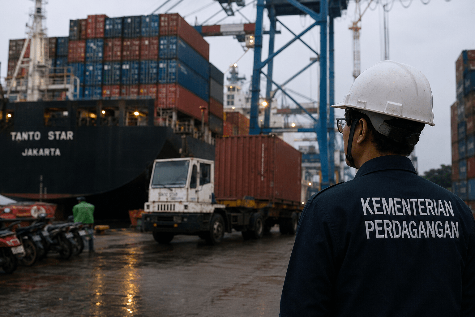 Neraca Dagang Mei 2026 Defisit, Kemendag Siapkan Perluasan Pasar Ekspor