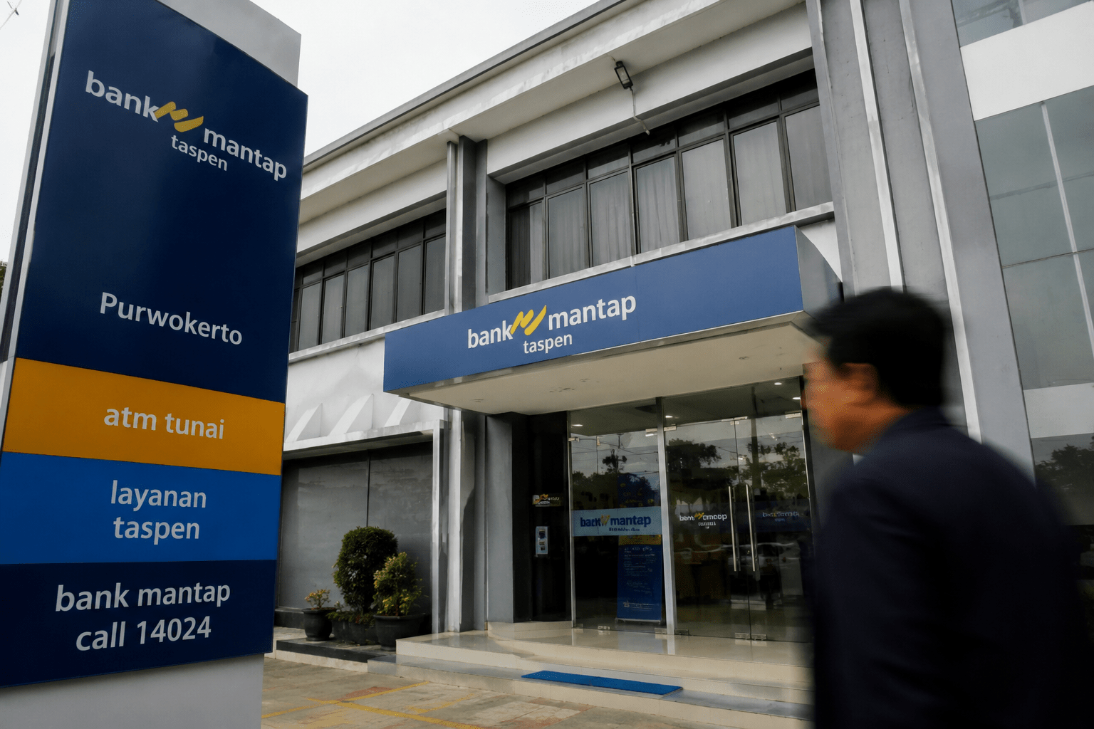Bos Taspen Buka Suara soal Dugaan Penipuan Investasi Bank Mantap, Tegaskan Tak Terkait Produk Resmi