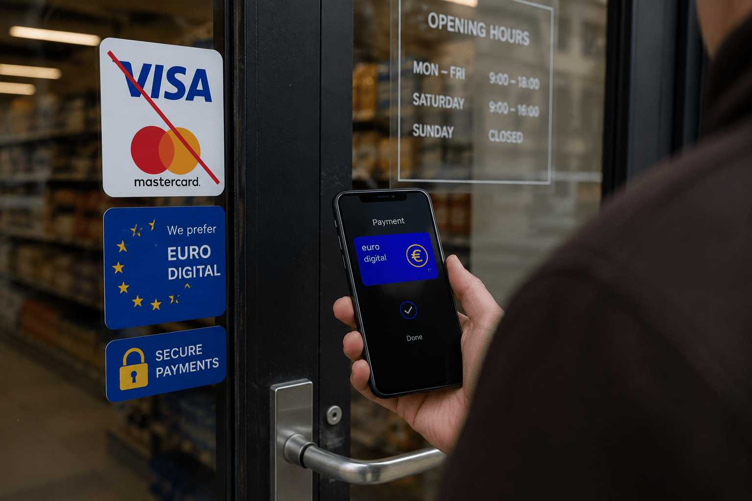 Dunia Mulai Kurangi Ketergantungan pada Visa-Mastercard, Dominasi Sistem Pembayaran AS Terancam