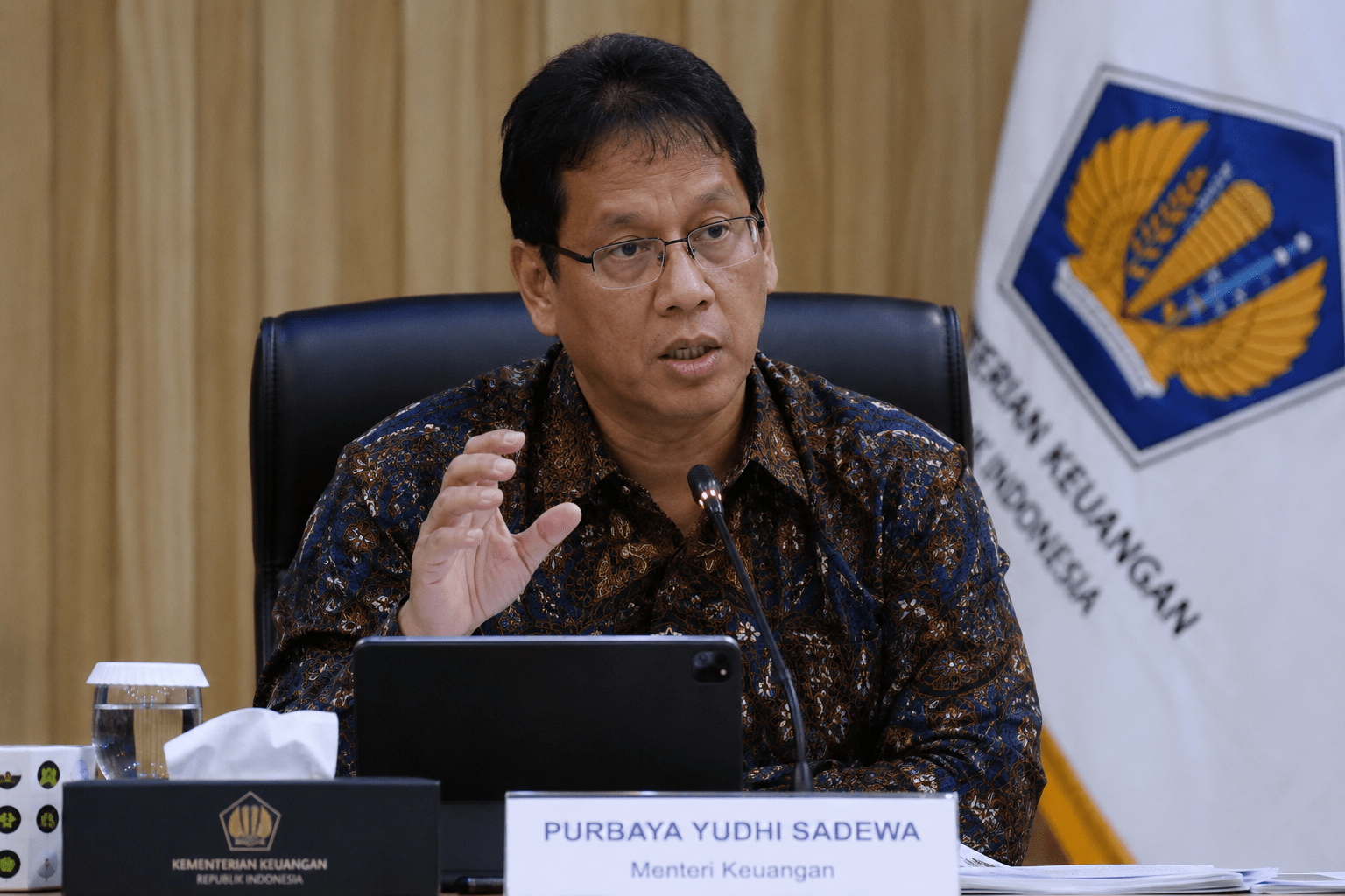 Pajak JHT Masih Dikaji, Purbaya Soroti 95 Persen Klaim Bebas PPh
