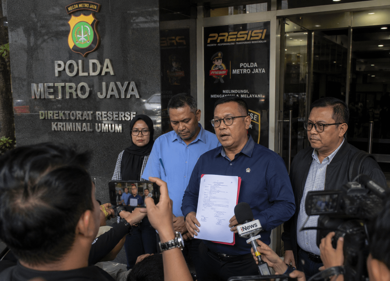 Hotman Paris Akan Dipanggil Buntut Kasus Dugaan Penghinaan