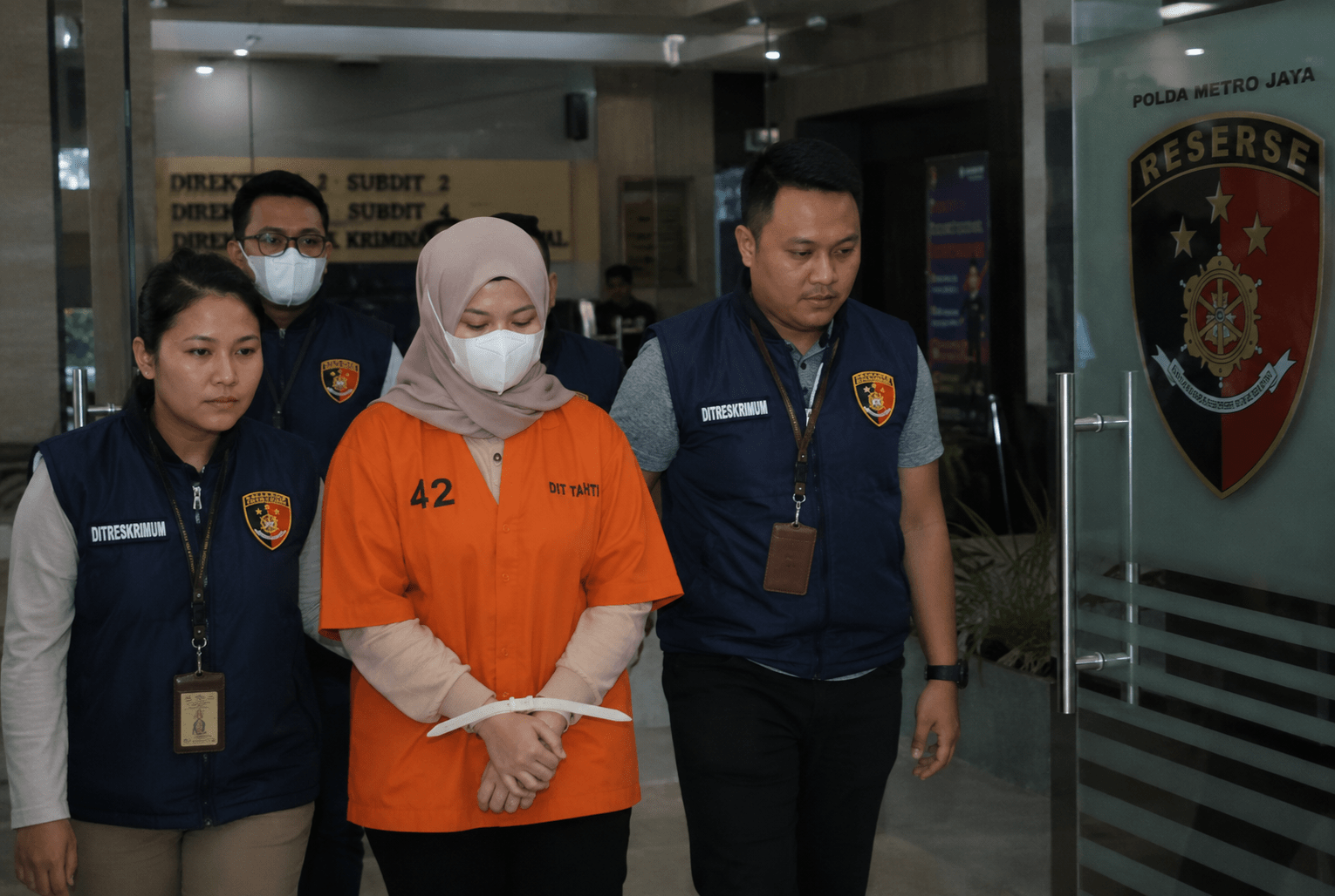 Istri Pemilik Hanania Travel Jadi Tersangka Baru Kasus Dugaan Penipuan Umrah