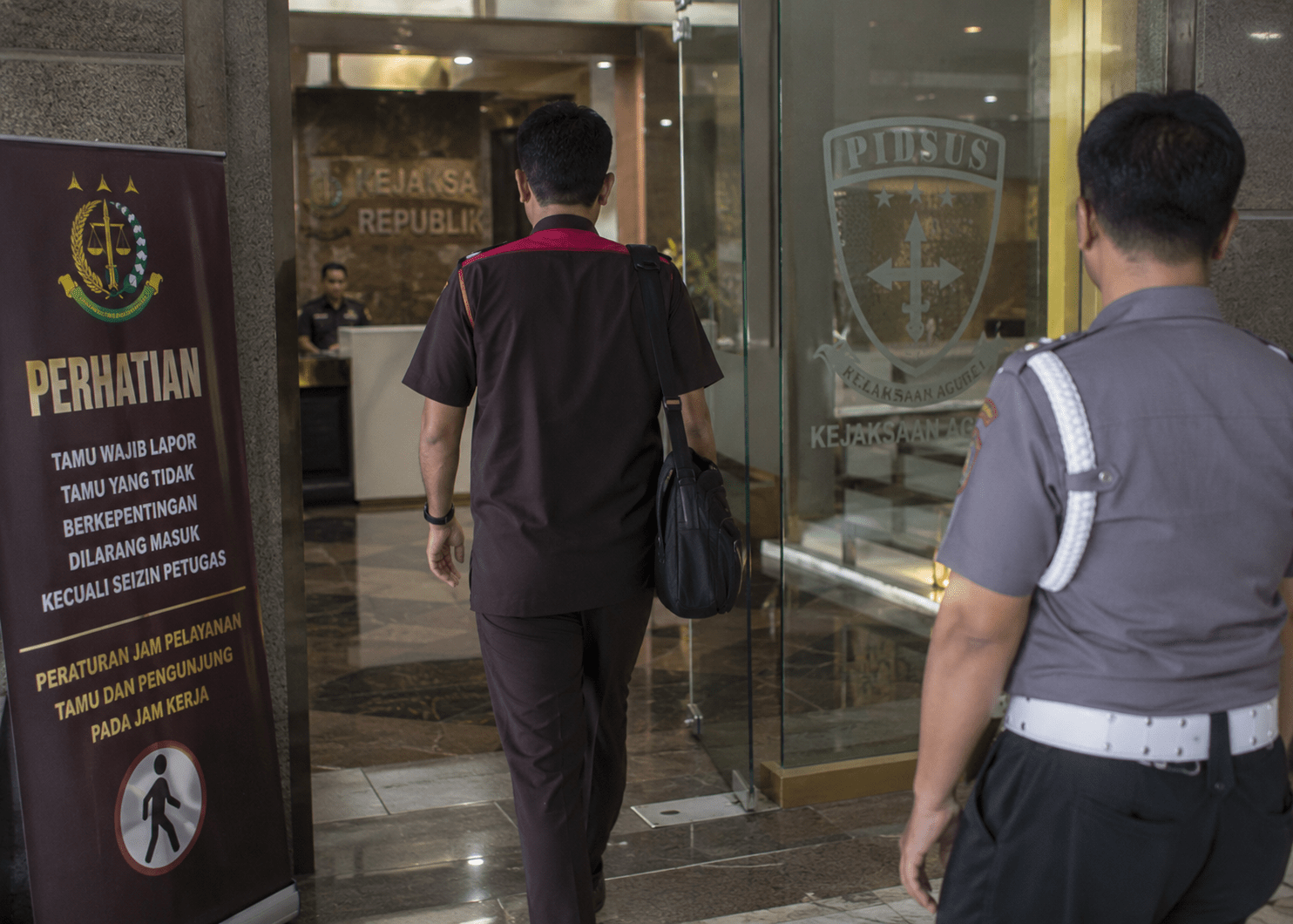 Kajari Bogor Benarkan Kasi Pidsus Diperiksa Kejagung