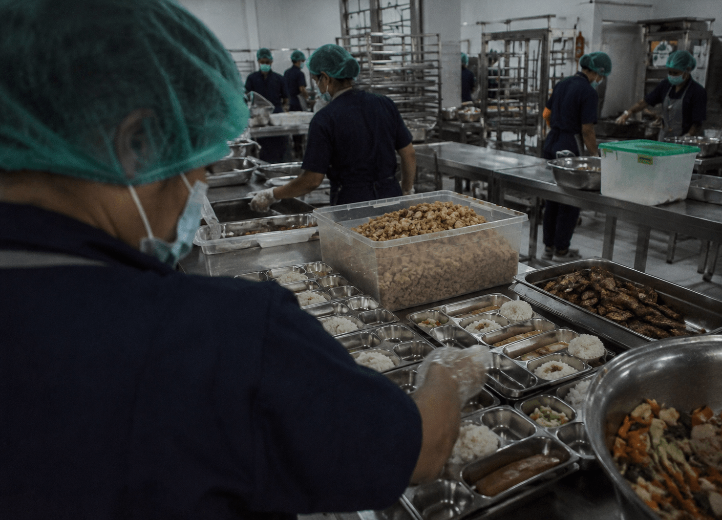 Kejagung Ungkap Empat Bukti Kasus Korupsi MBG, Kerugian Negara Ditaksir Rp10,5 Triliun per Tahun