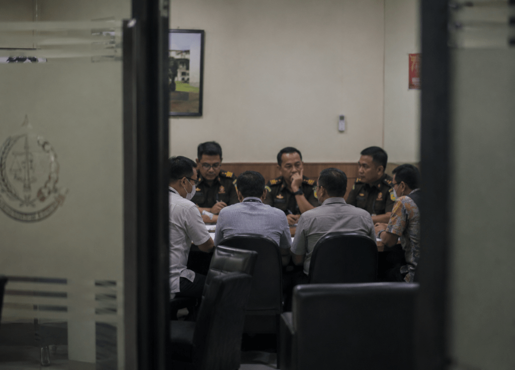 Tim 9 Kejagung Periksa 7 Saksi Kasus TPPU Febrie, Empat Berasal dari Penyidik