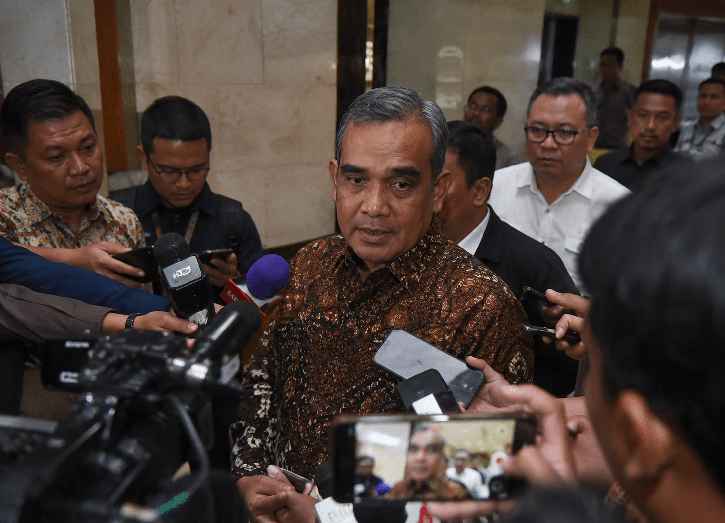 MPR Bahas PPHN Bersama Pakar usai 17 Agustus