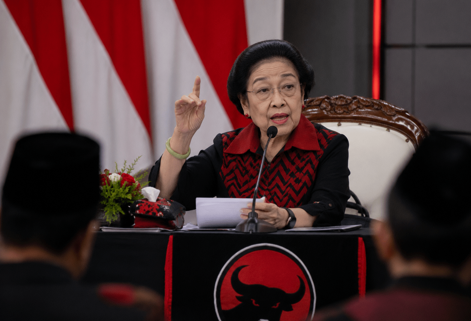 Megawati Beri Pesan Khusus Menjelang HUT RI
