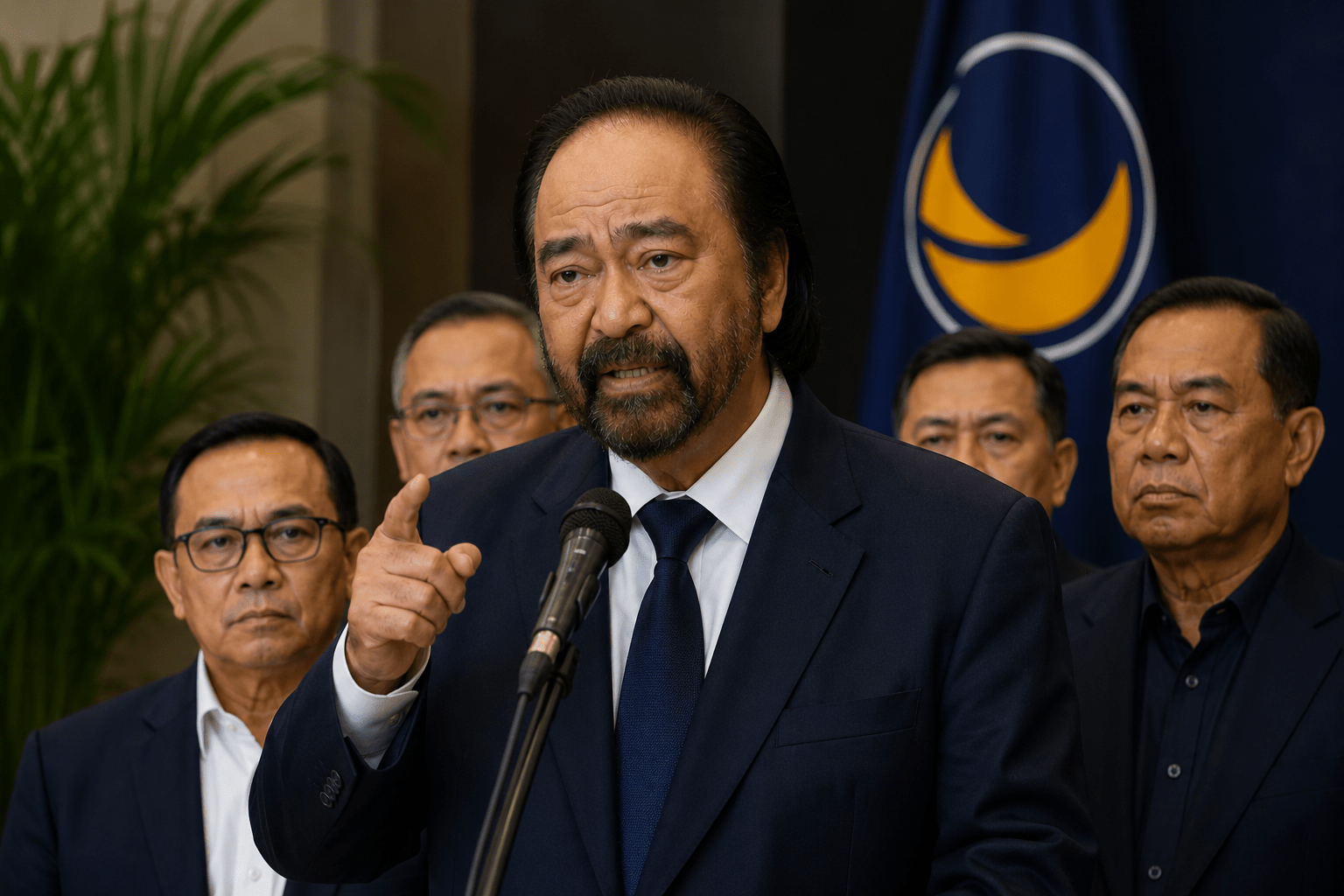 Surya Paloh