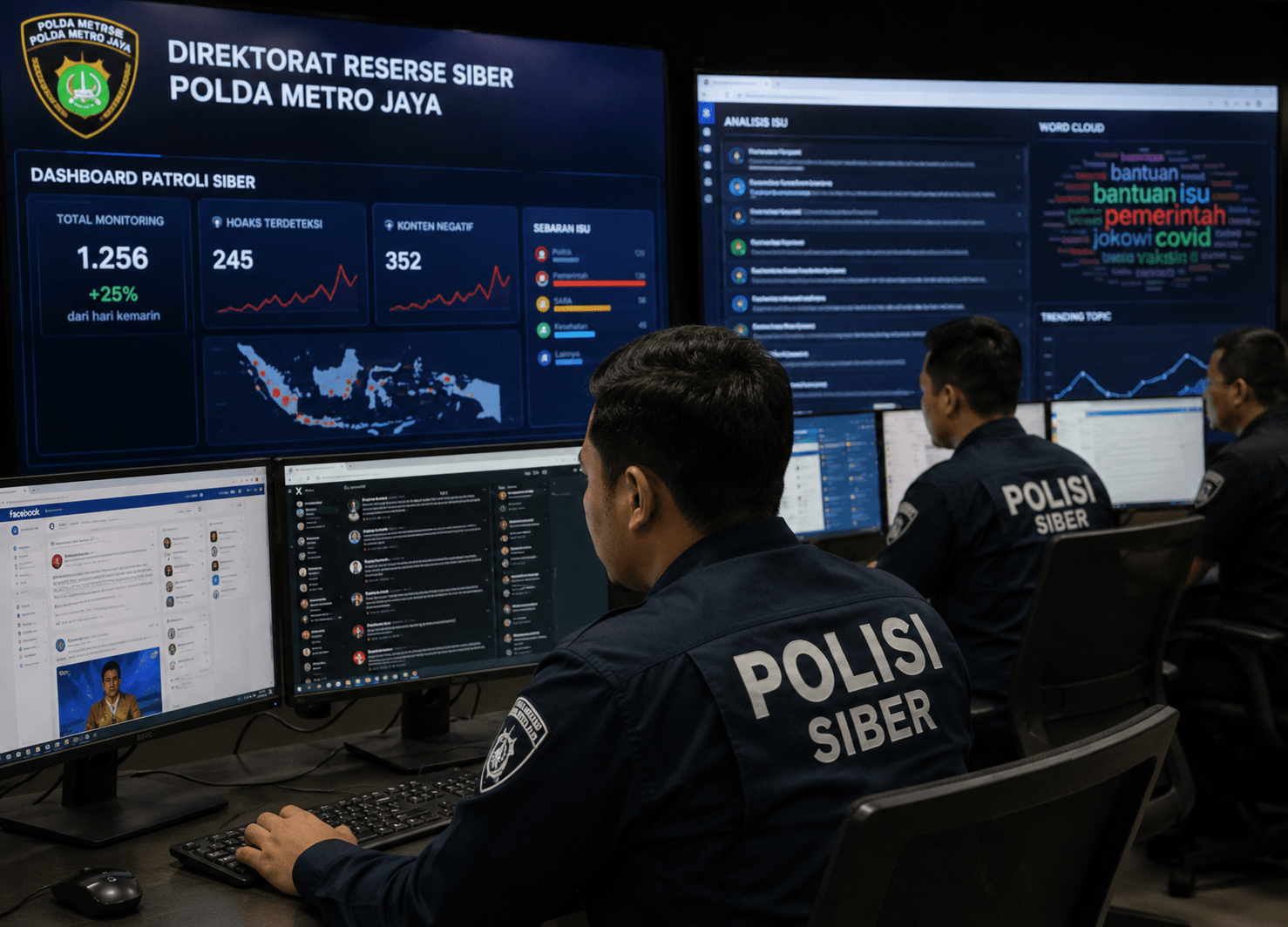Berita Demo Besar 17 Agustus 2026 Dipastikan Hoaks