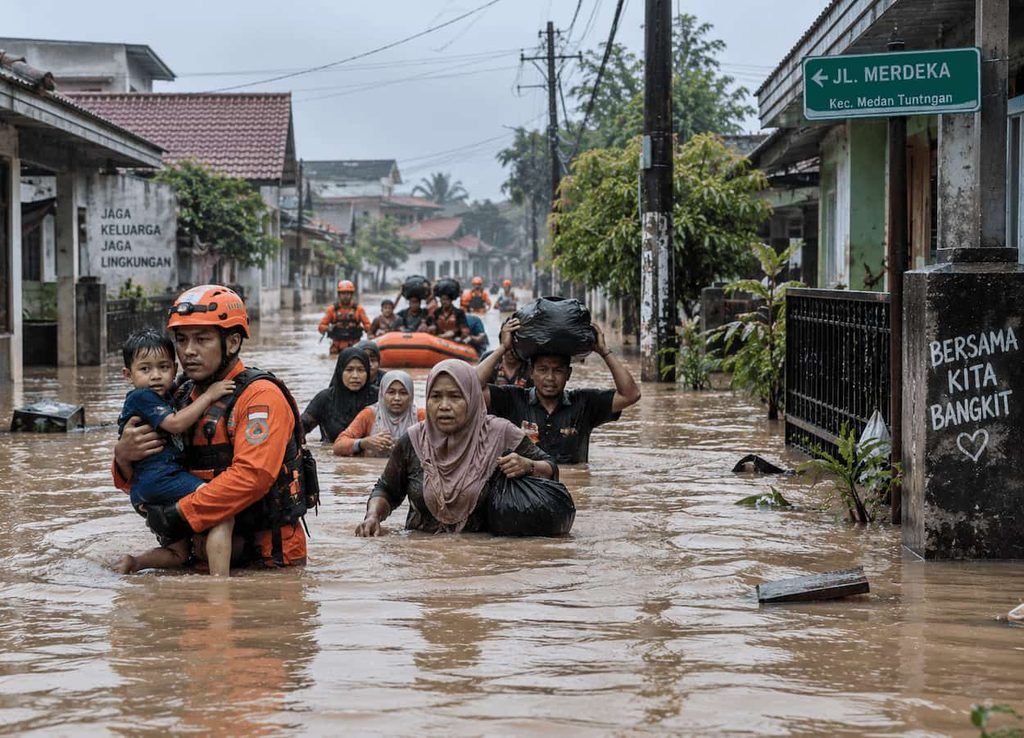 BANJIR