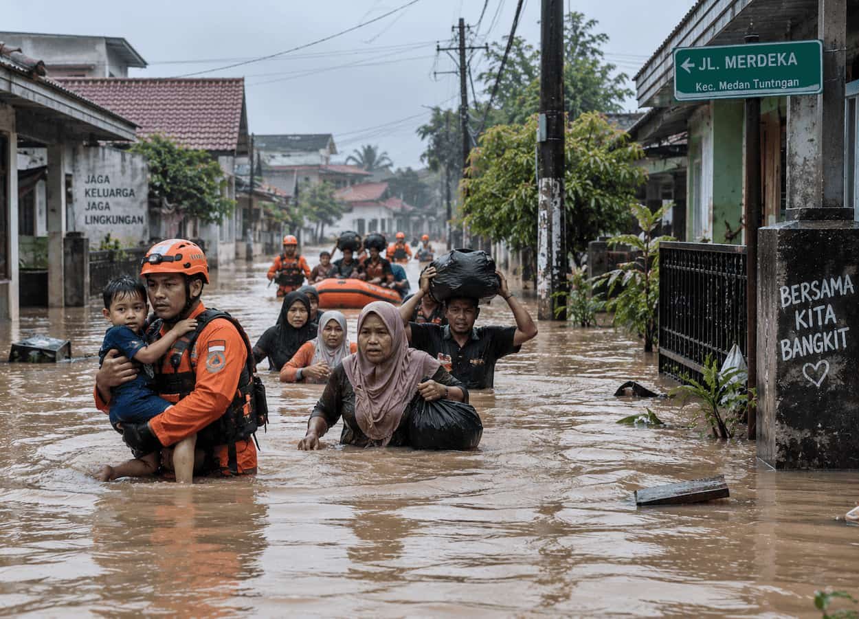 BANJIR