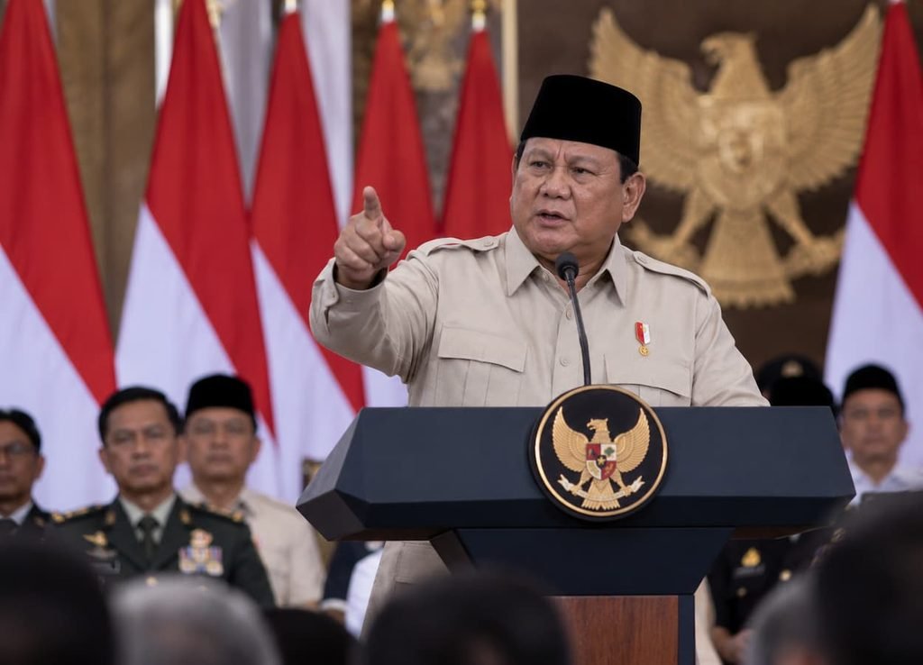 PRABOWO